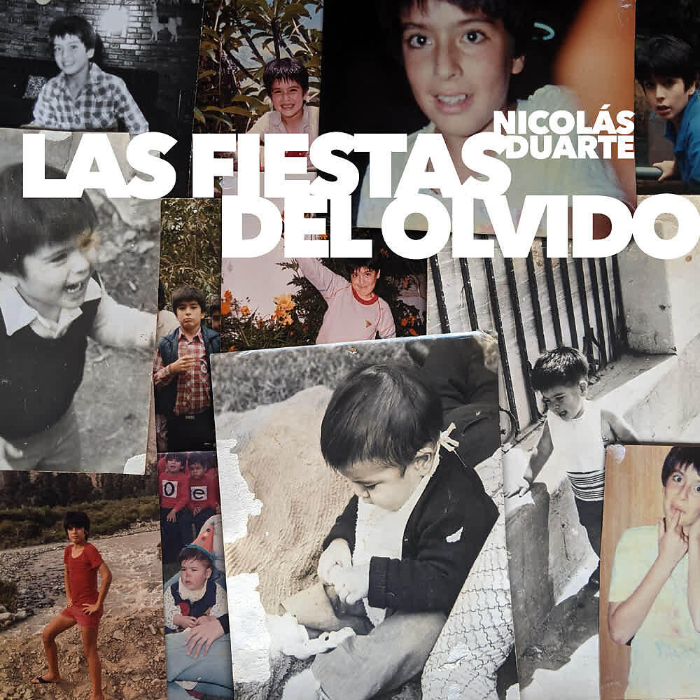 Релиз Las Fiestas del Olvido
