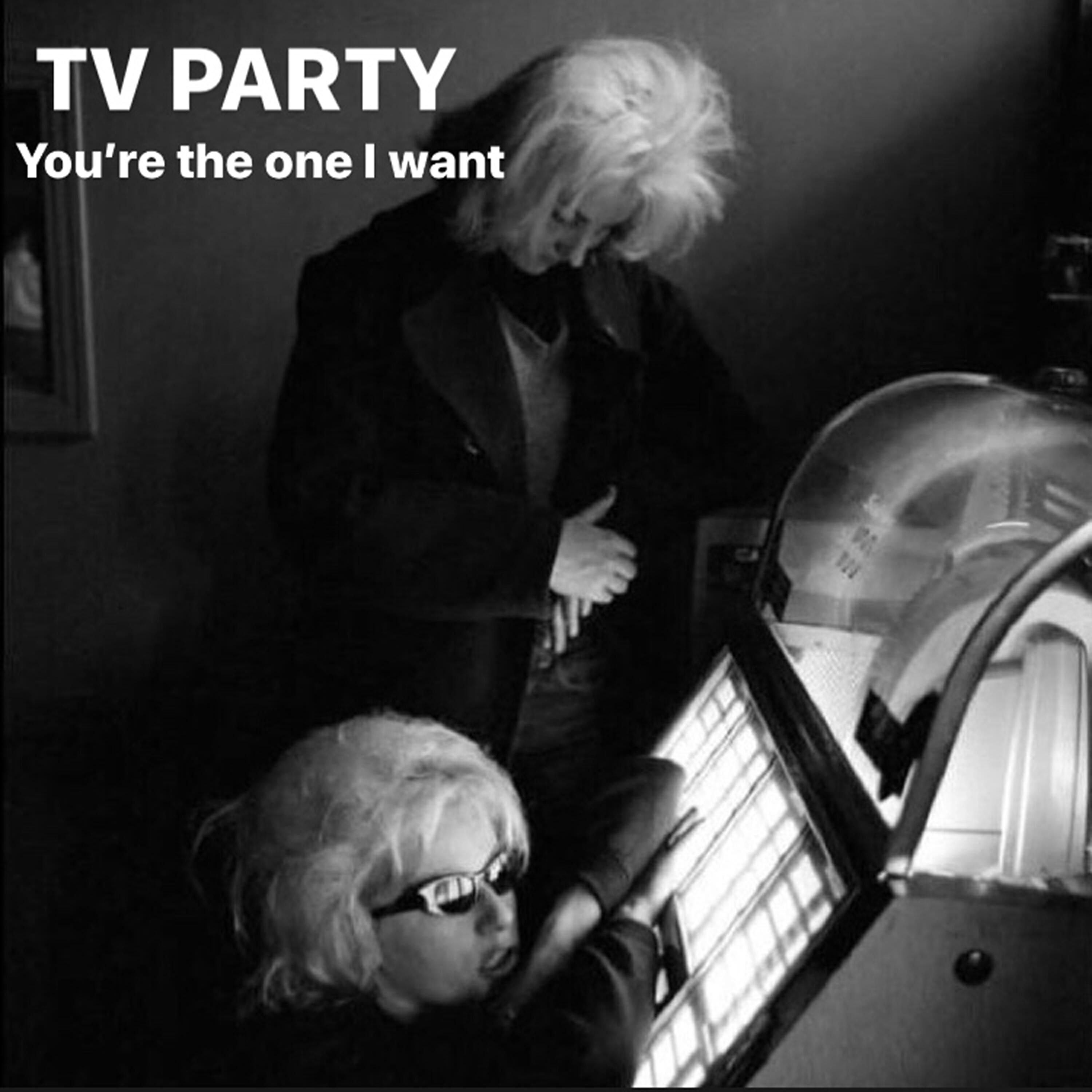 Релиз You're the One I Want