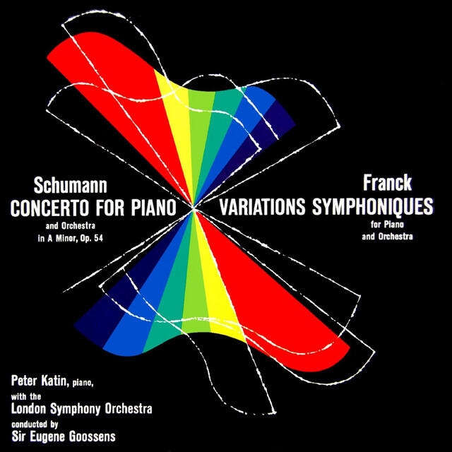 Релиз Schumann: Concerto for Piano