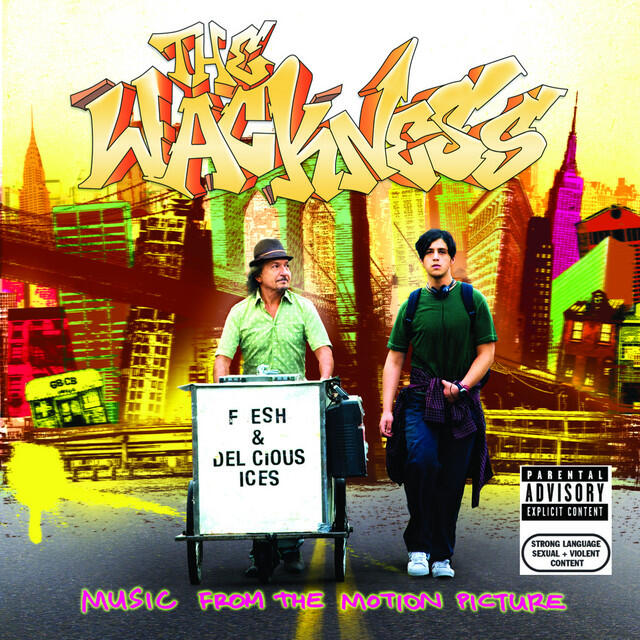 Релиз The Wackness - Music from The Motion Picture