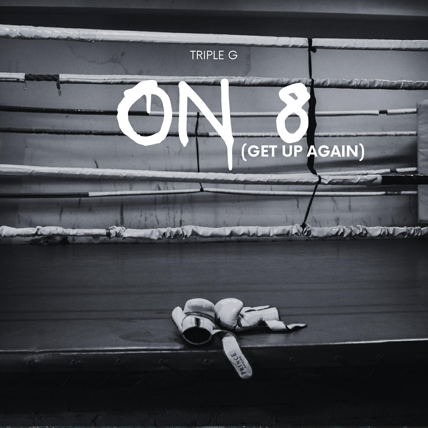 Релиз On 8 (Get up Again)