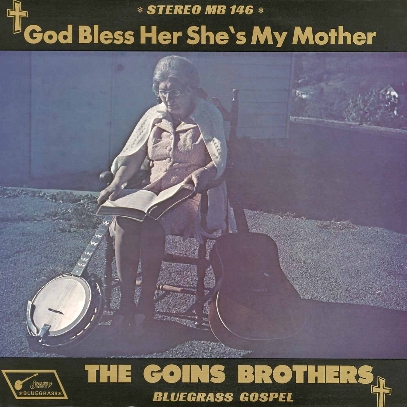 Релиз God Bless Her, She's My Mother