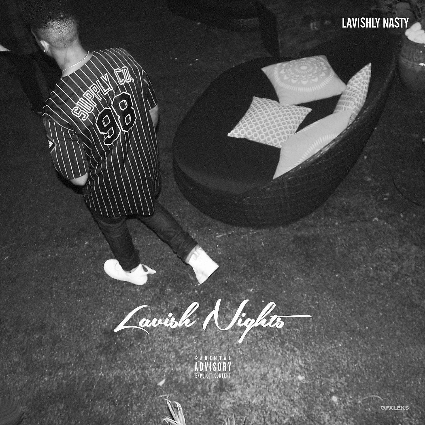 Постер альбома Lavish Nights