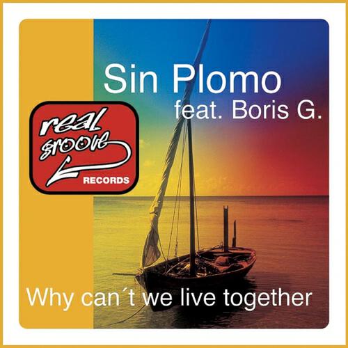 Релиз Why can't we live together Rmx