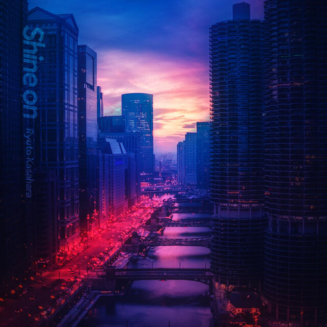 Релиз Shine on