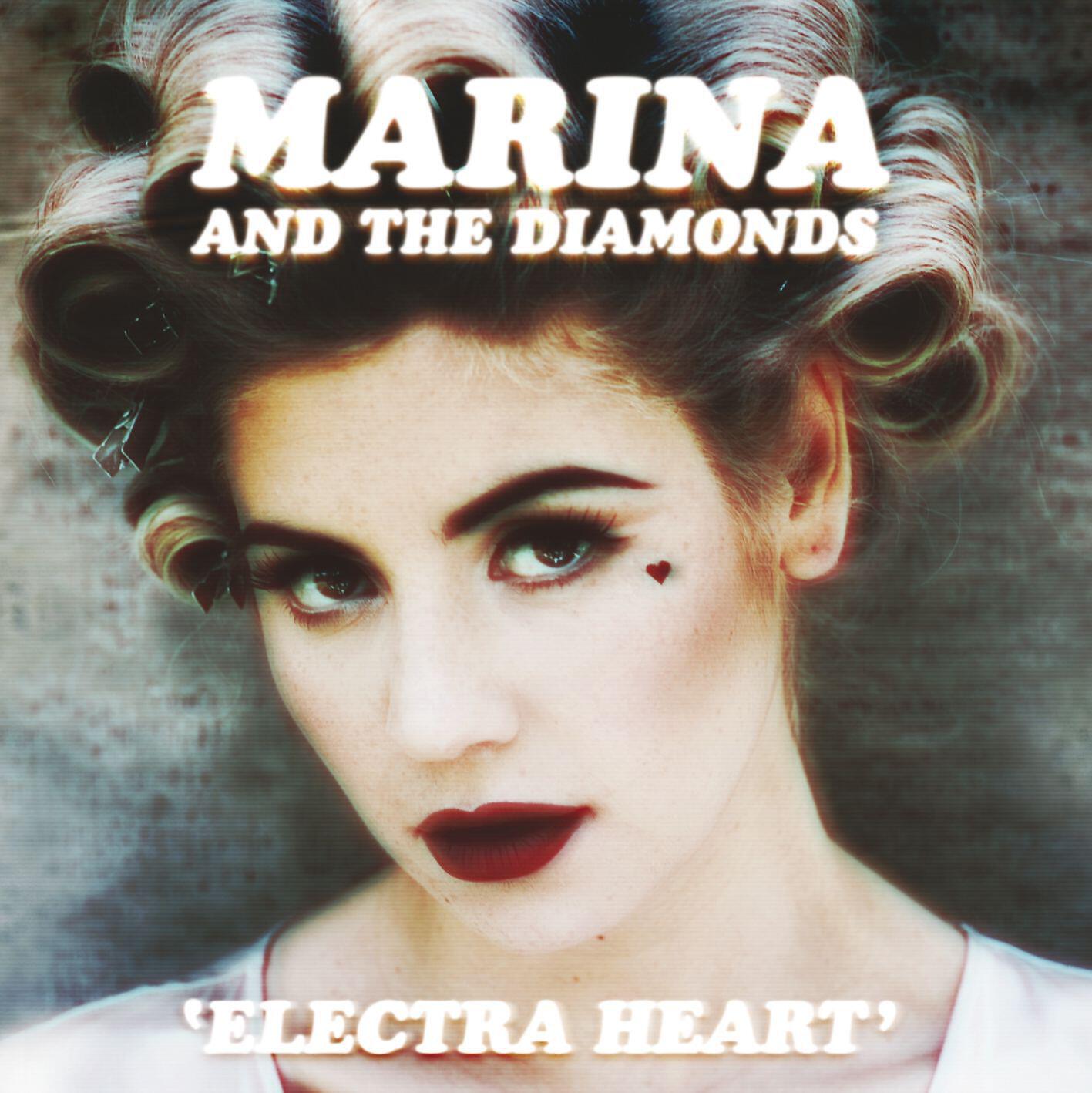 Релиз Electra Heart