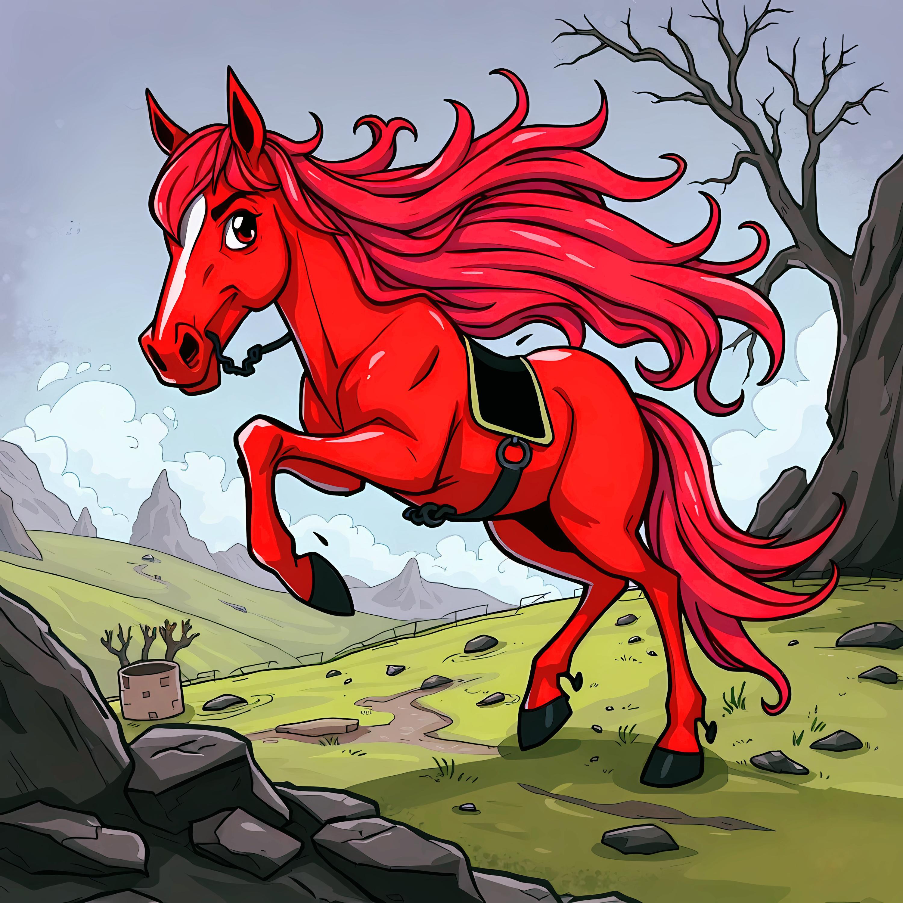 Релиз The Horse's Adventure