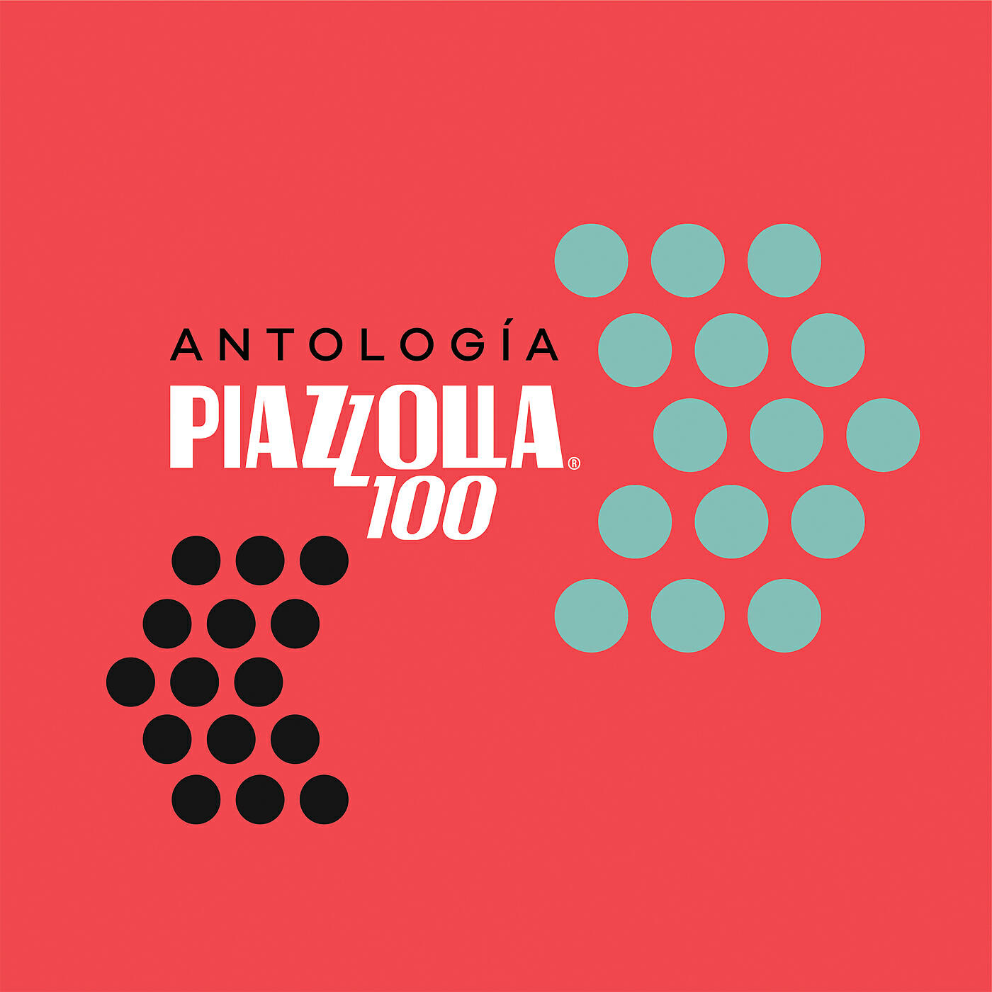 Релиз Antología - PIAZZOLLA100