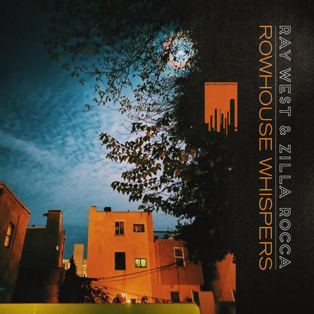 Релиз Rowhouse Whispers