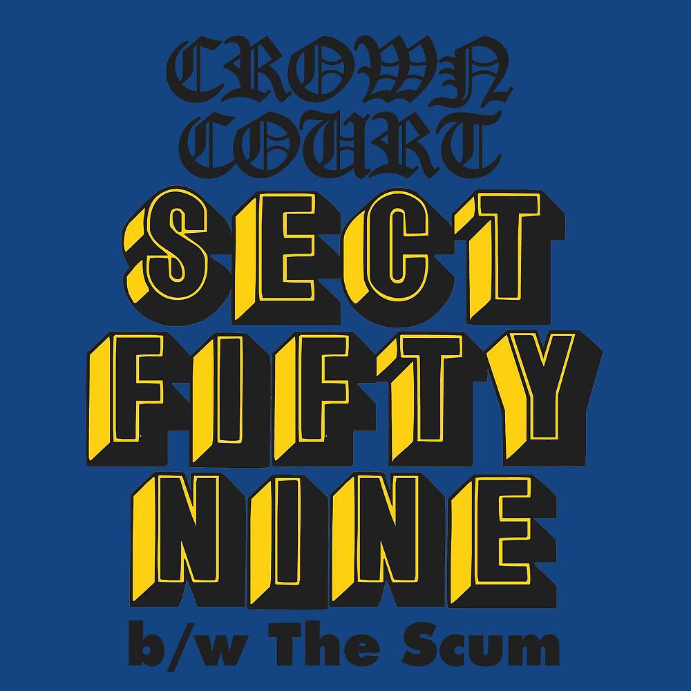Релиз Sect Fifty Nine B/W the Scum