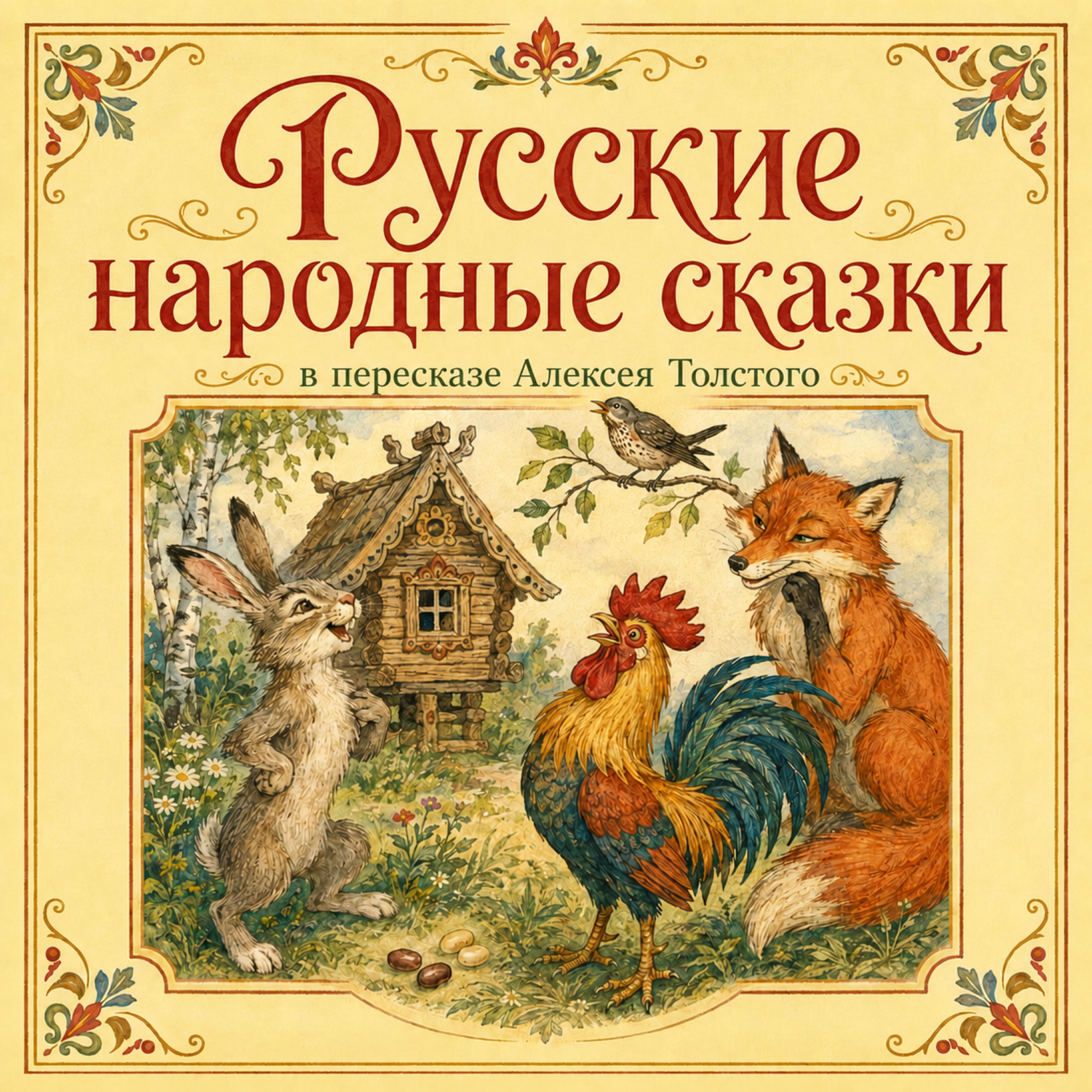 Релиз Русские народные сказки