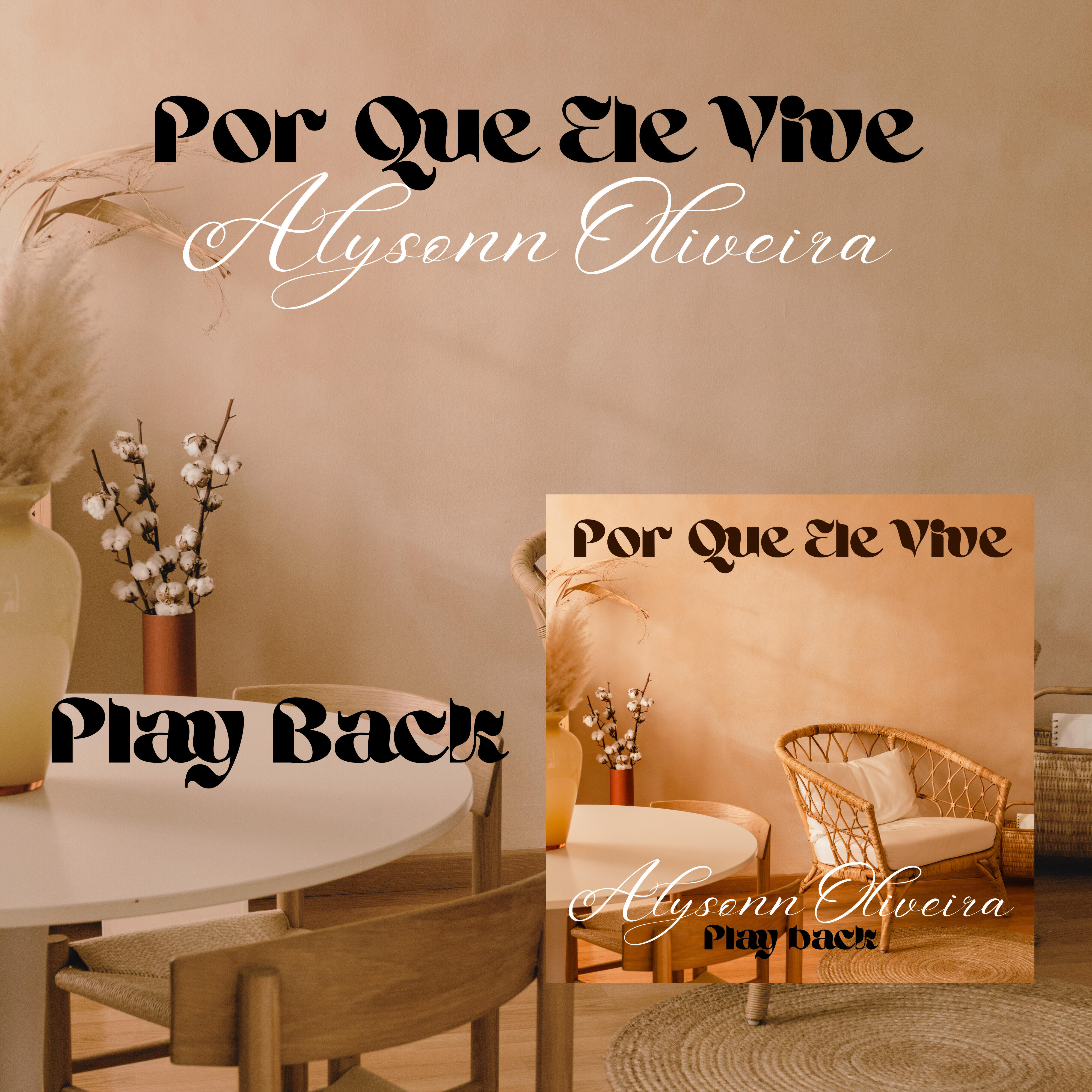 Релиз Por Que Ele Vive