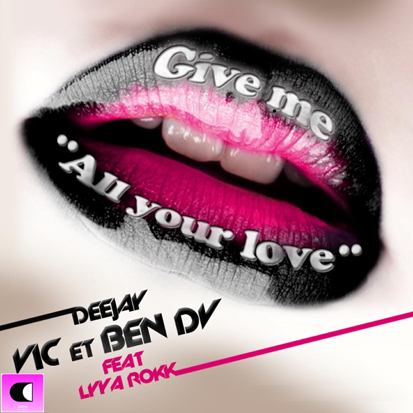 Релиз Give Me All Your Love