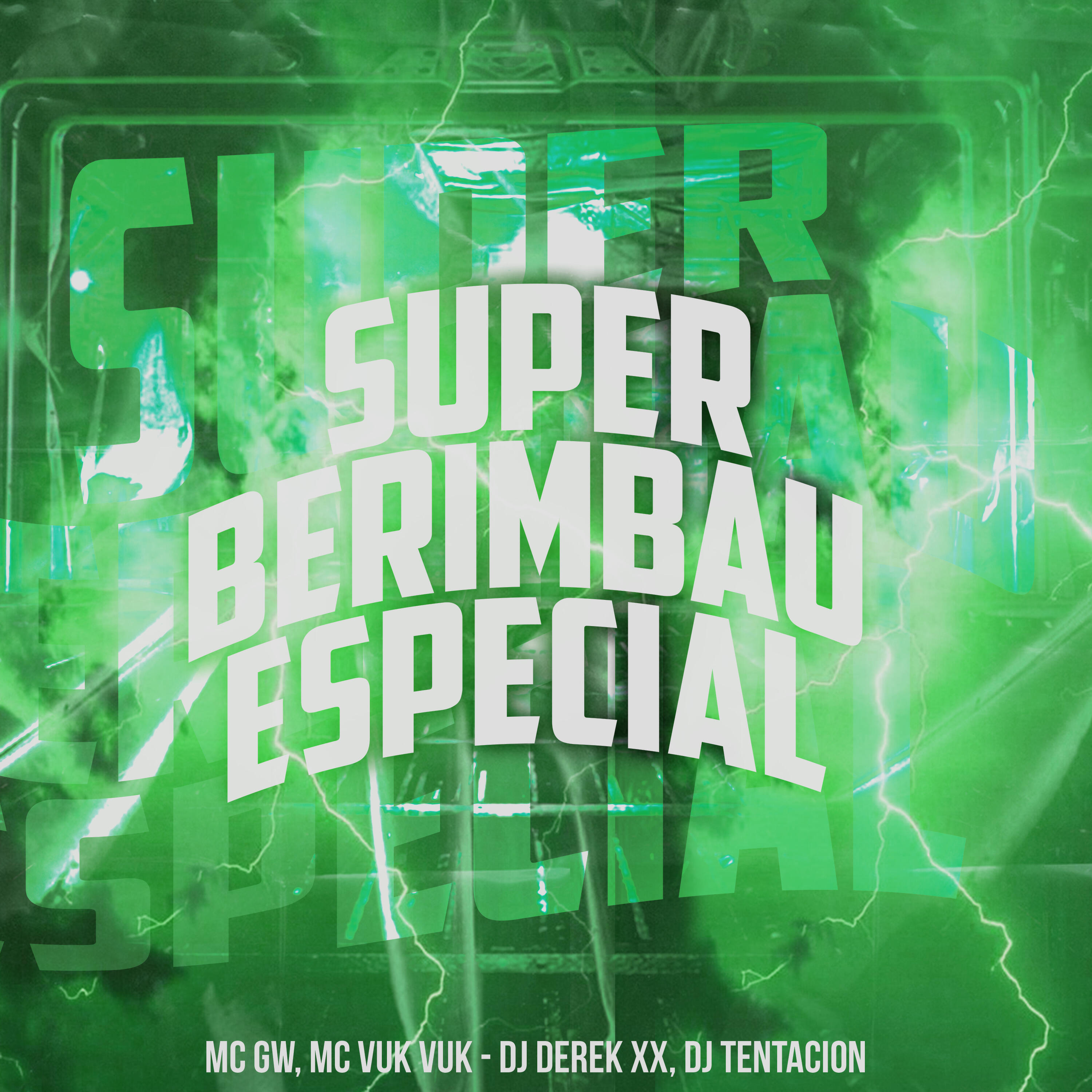 Релиз Super Berimbau Especial