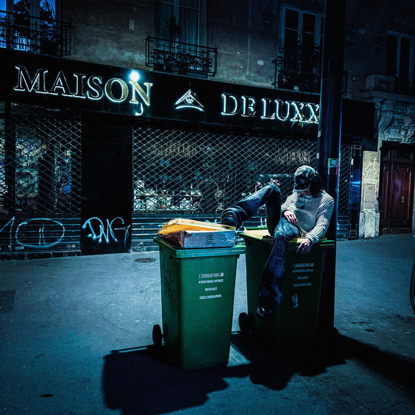 Релиз Maison
