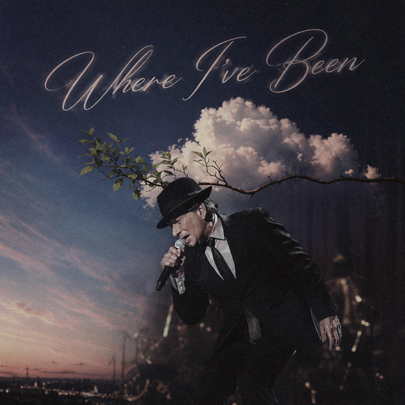 Релиз Where I've Been