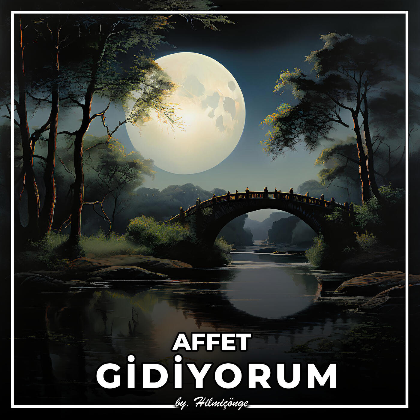 Релиз Affet Gidiyorum