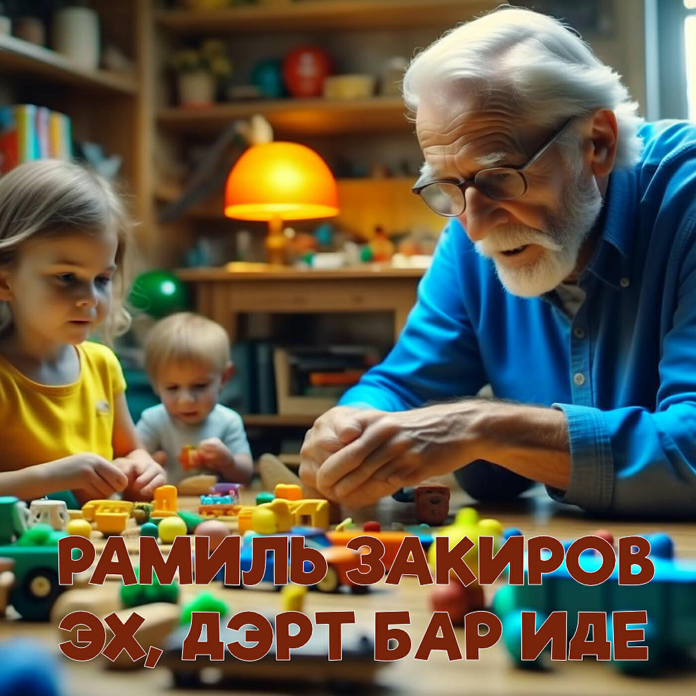 Релиз Эх, дэрт бар иде