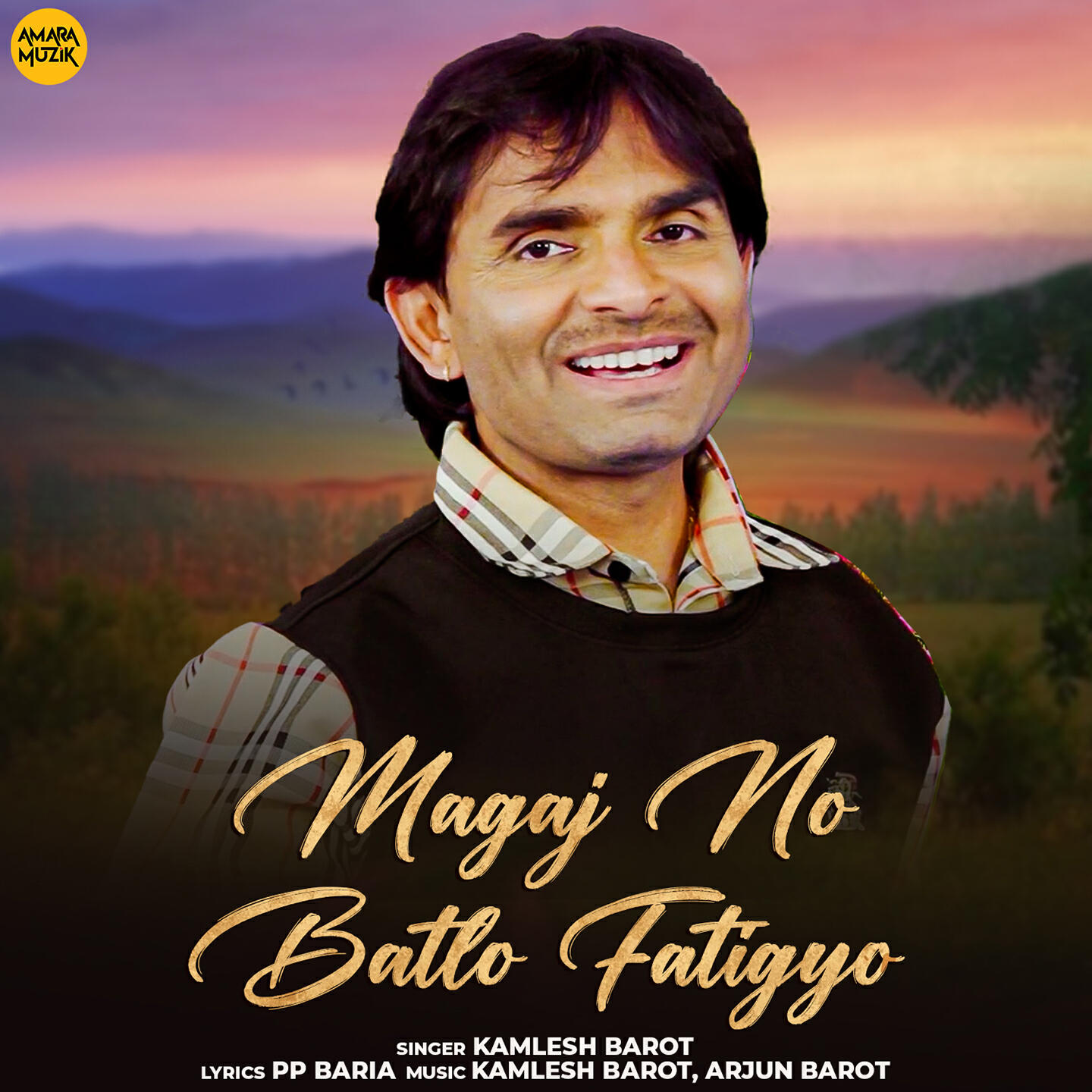 Релиз Magaj No Batlo Fatigyo