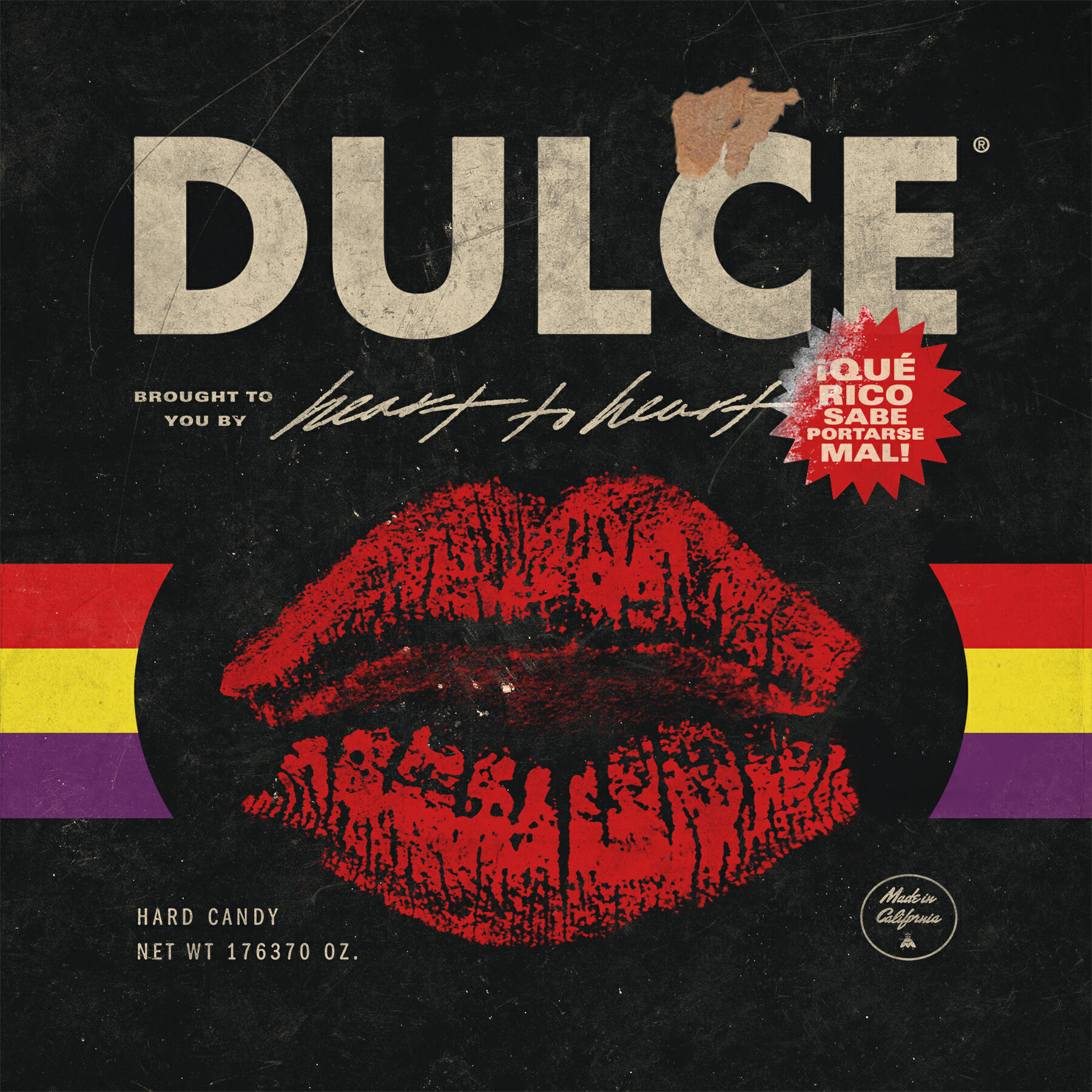Релиз Dulce