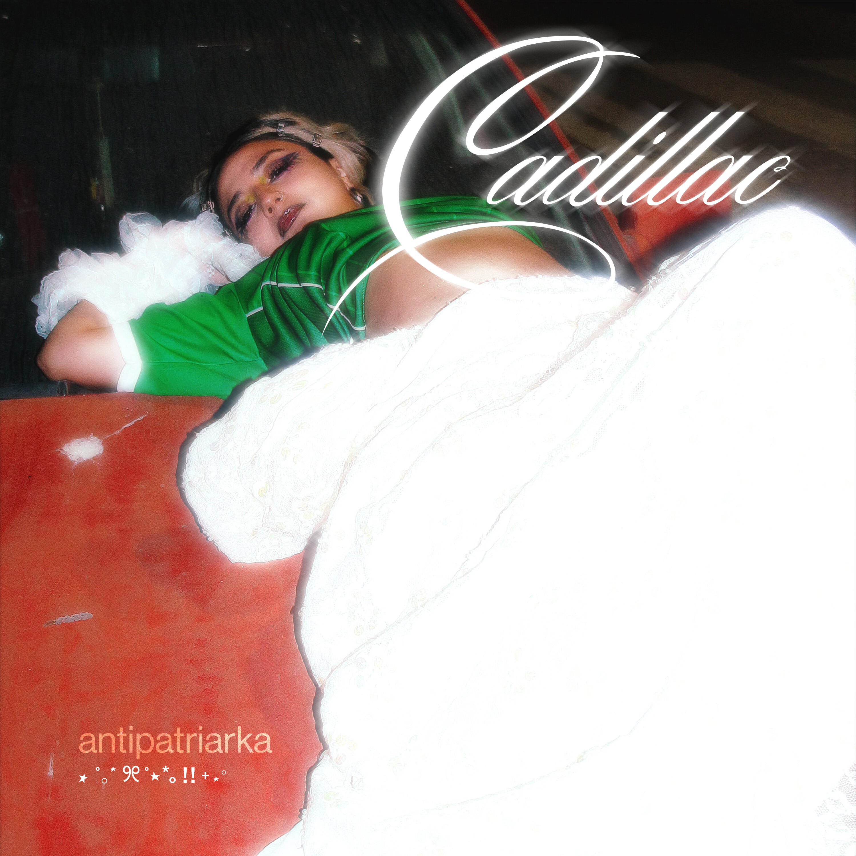 Релиз Cadillac