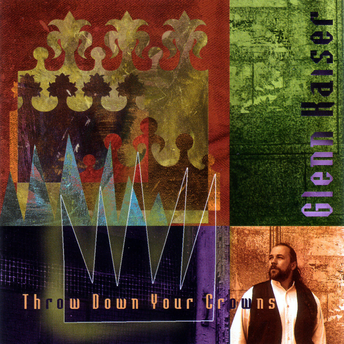 Релиз Throw Down Your Crowns