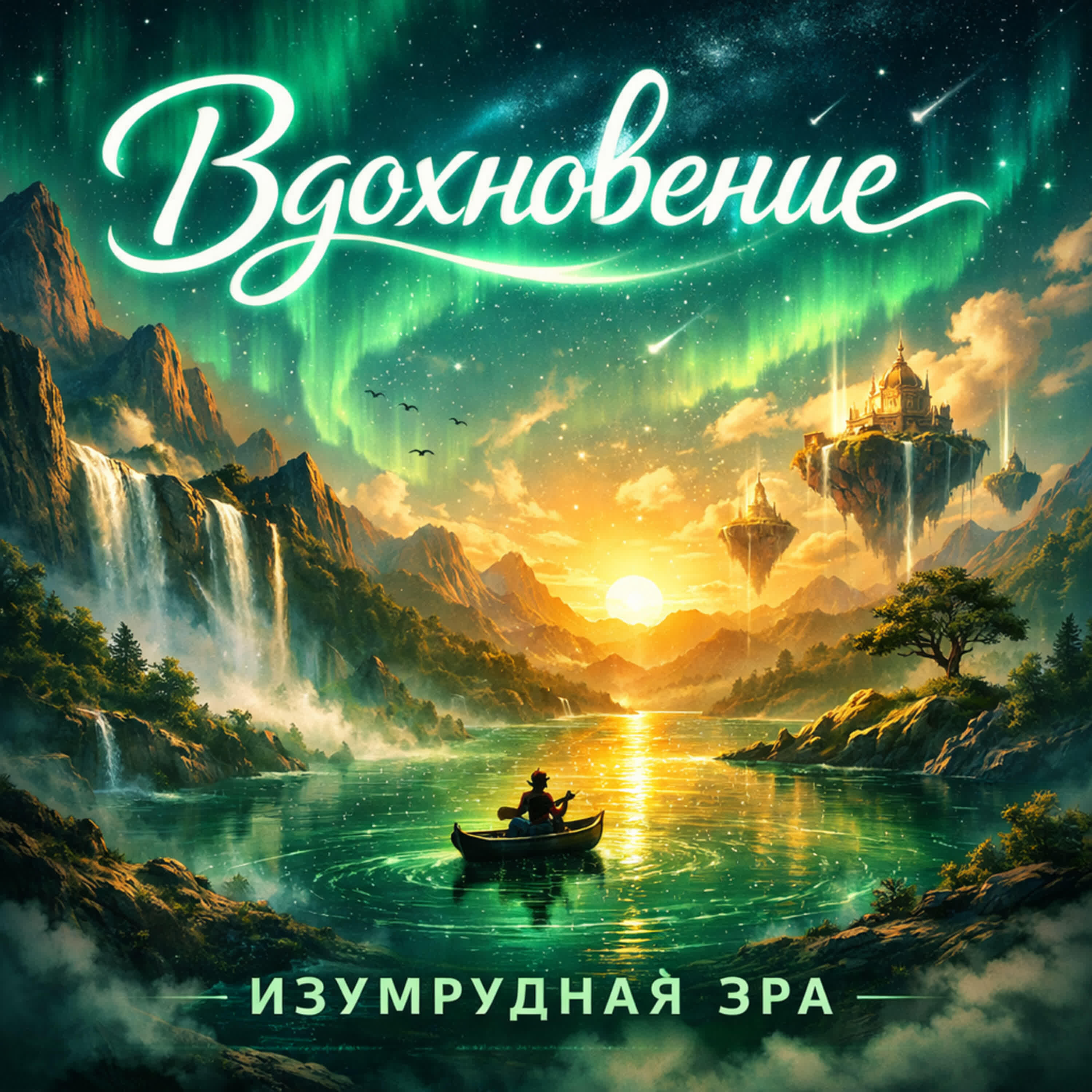 Релиз Вдохновение