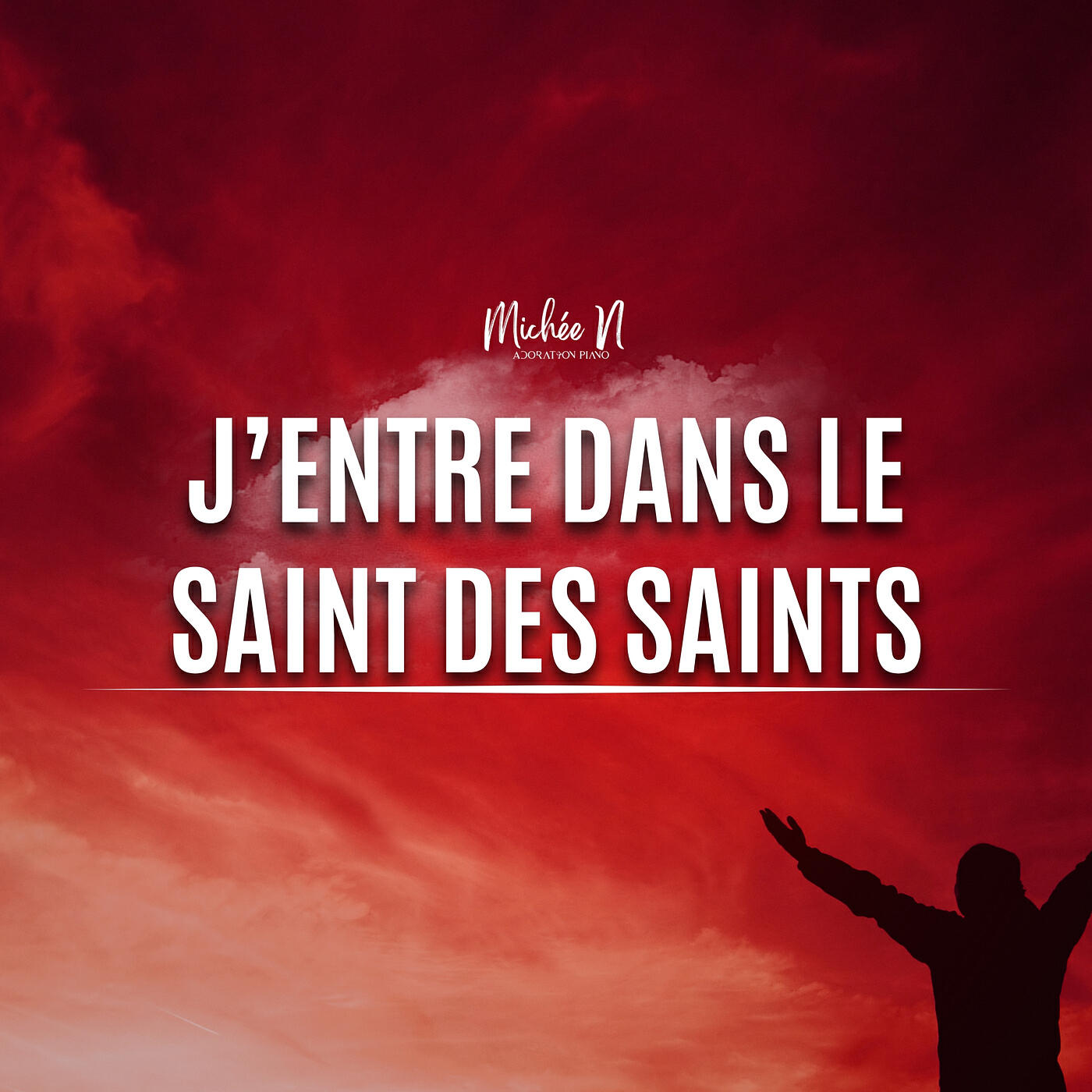 Релиз J'entre dans le saint des saints  (Instrumentale)