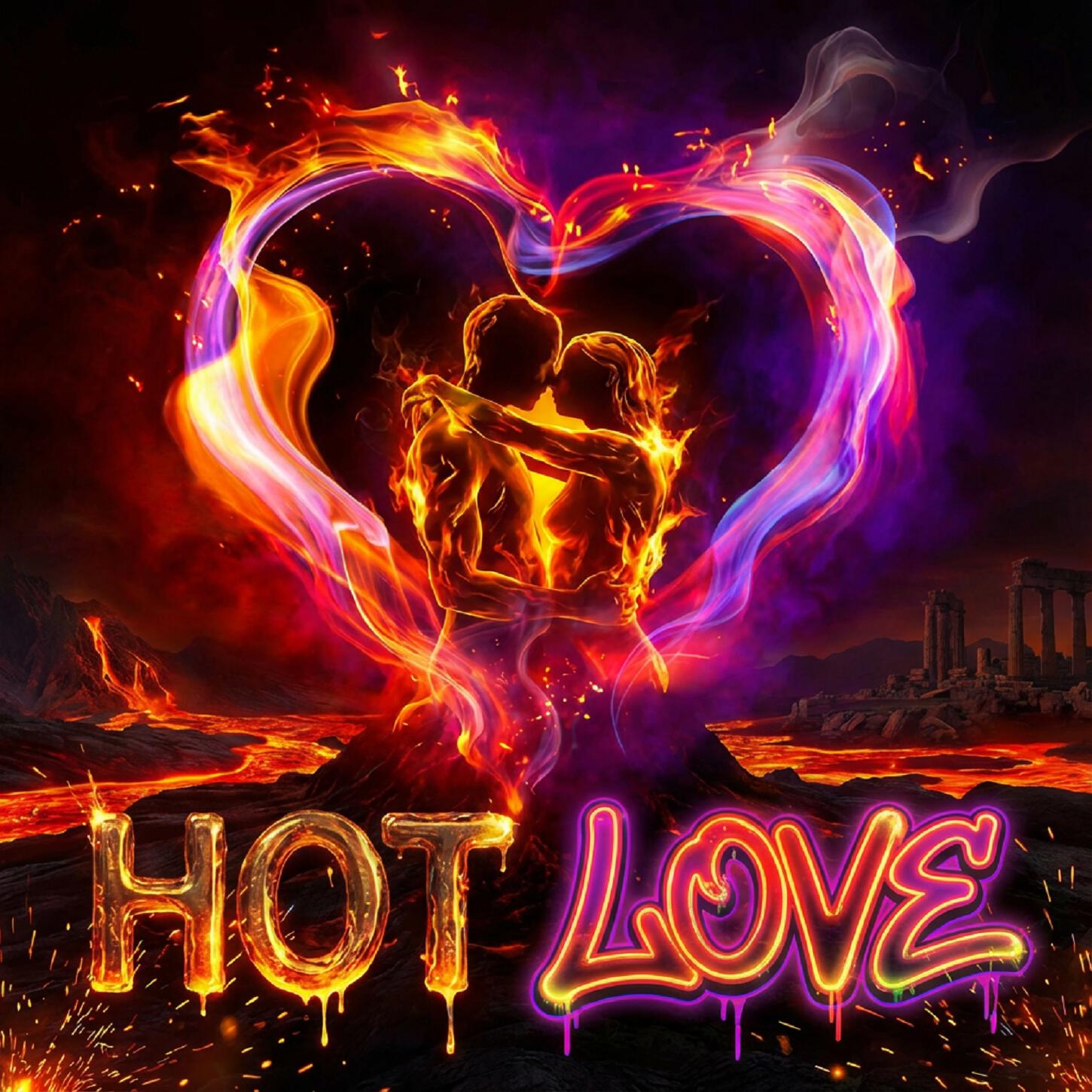 Релиз Hot Love