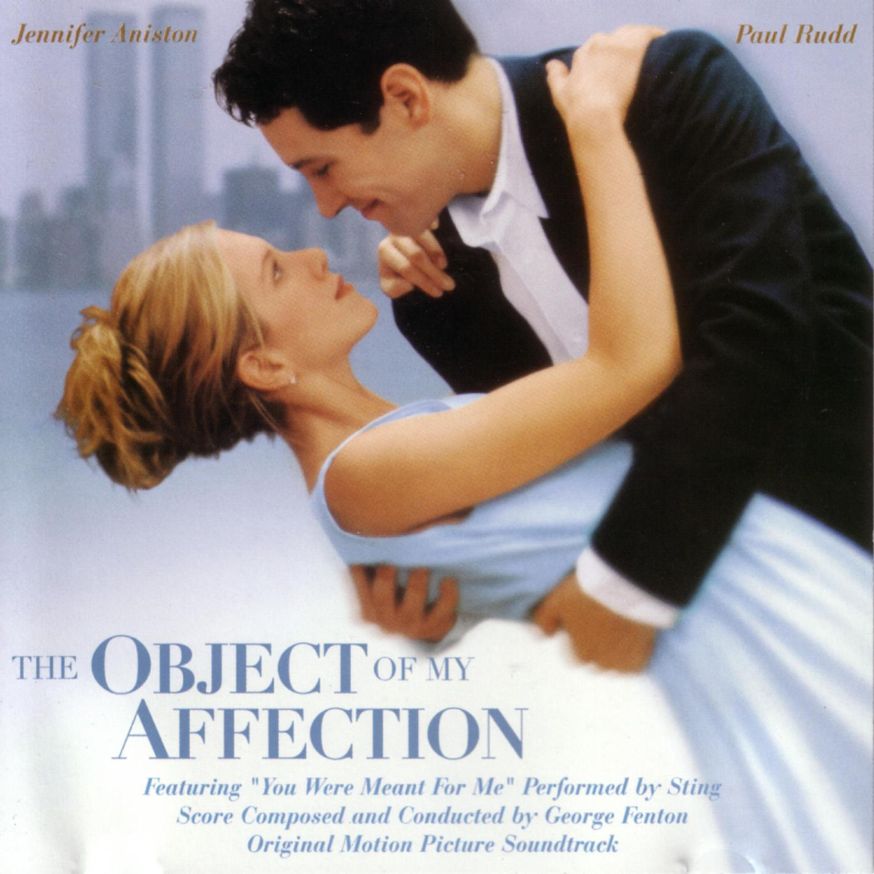 Релиз The Object of My Affection Soundtrack