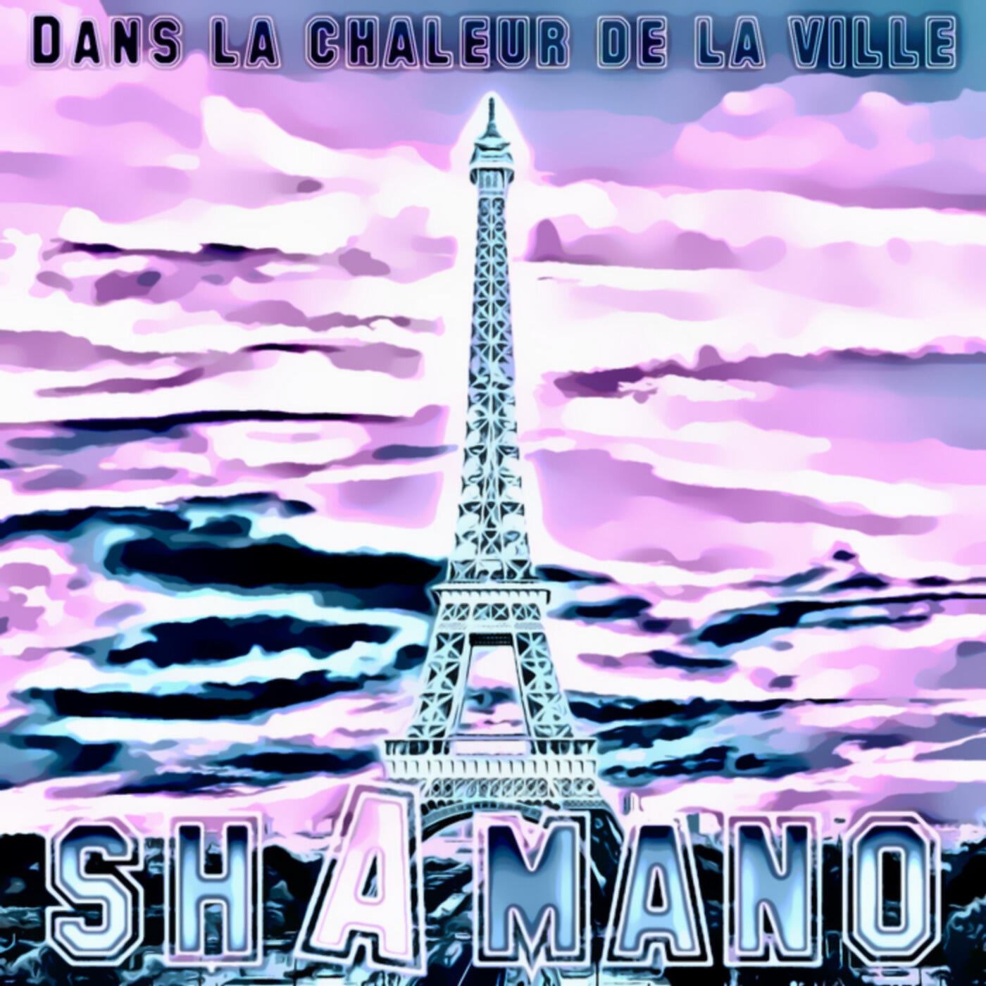 Релиз Dans la chaleur de la ville