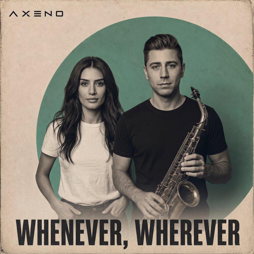 Релиз Whenever, Wherever