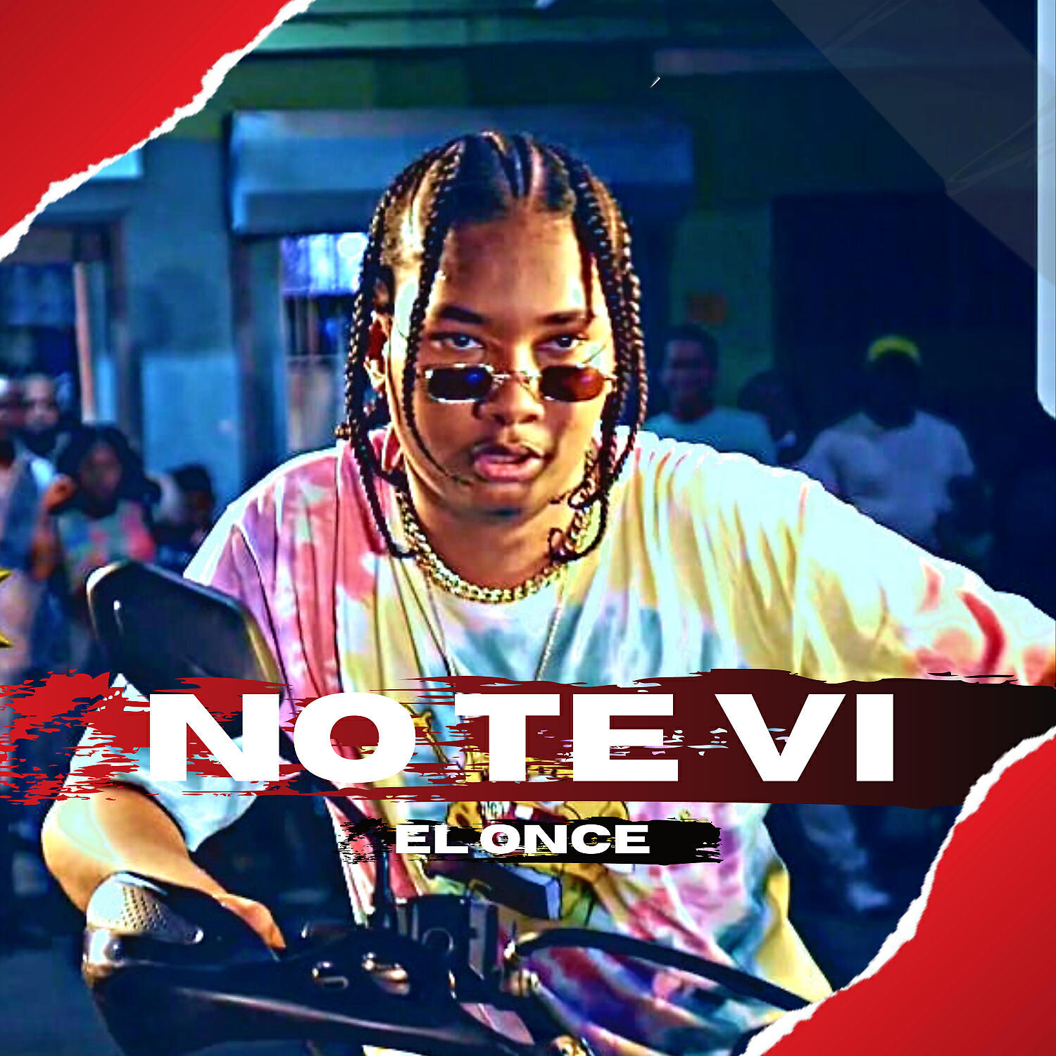 Релиз No Te Vi