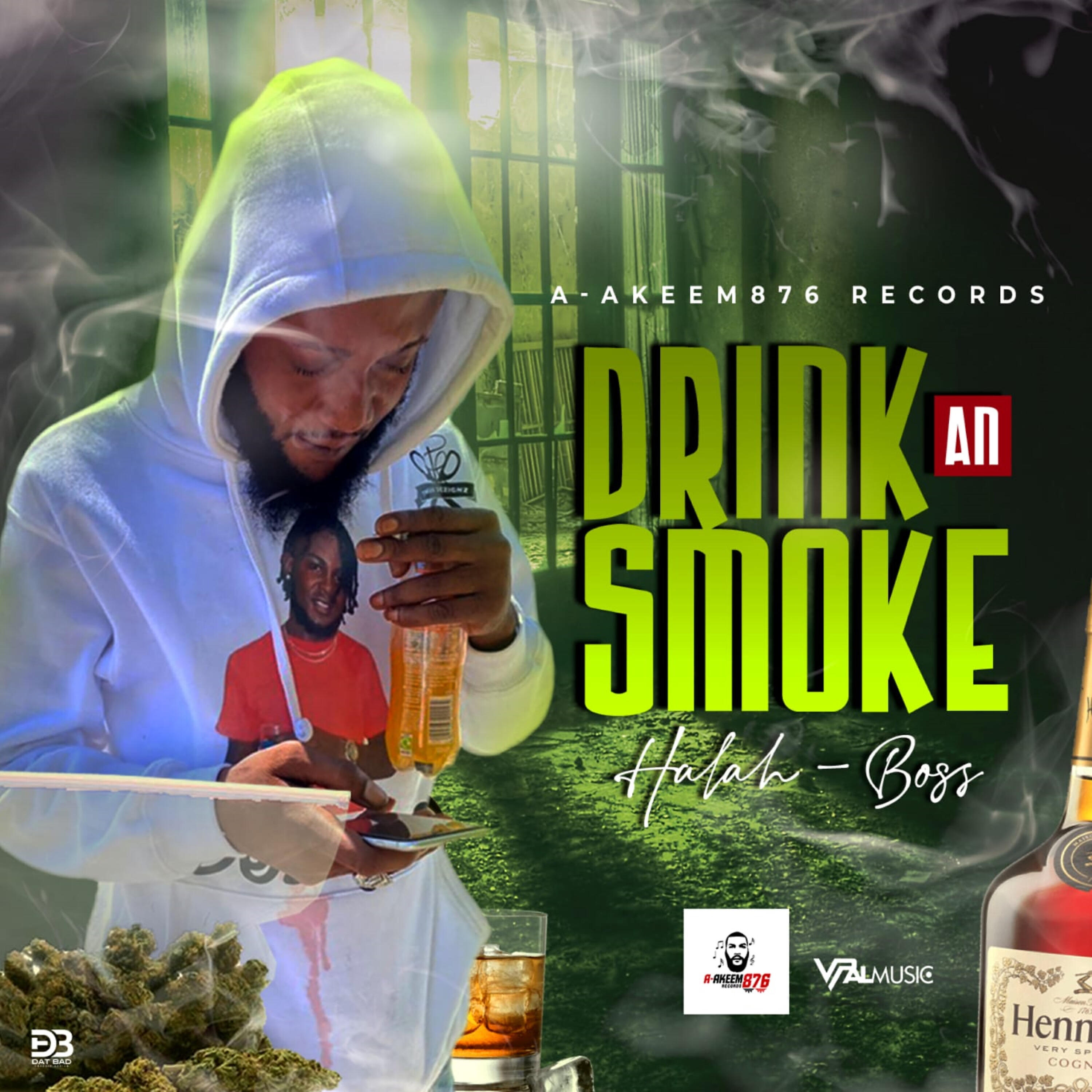 Релиз Drink an Smoke