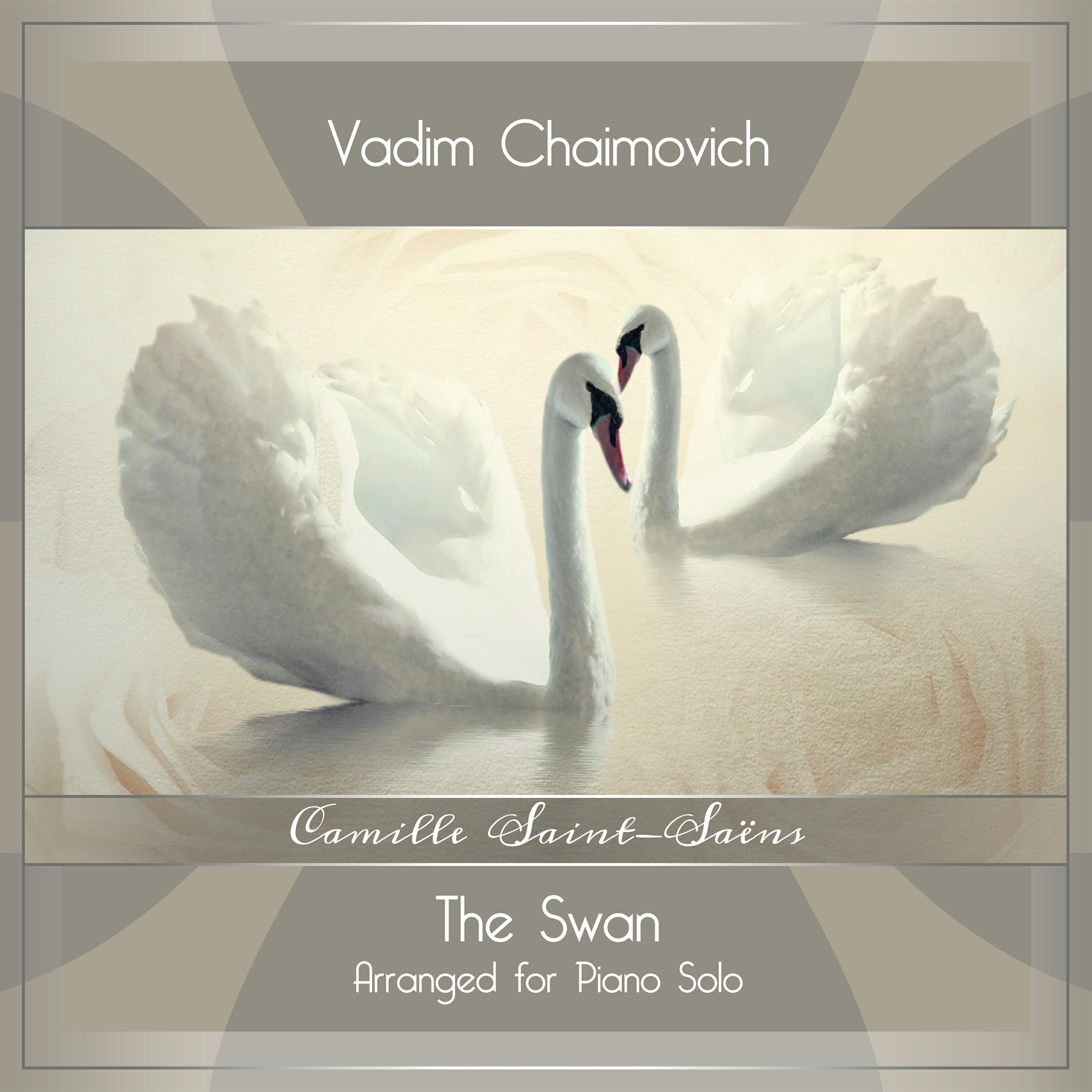Постер альбома Saint-Saëns: The Carnival of the Animals, R. 125: XIII. The Swan