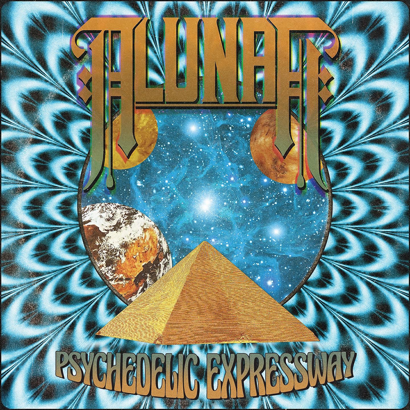 Релиз Psychedelic Expressway