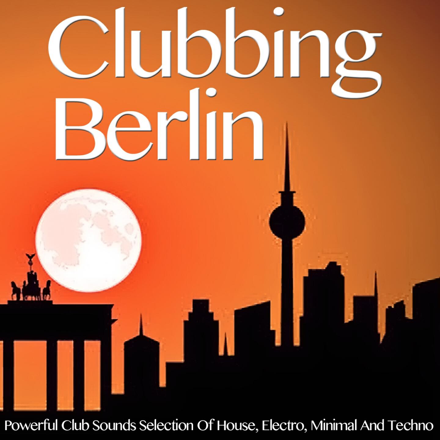 Релиз Clubbing Berlin