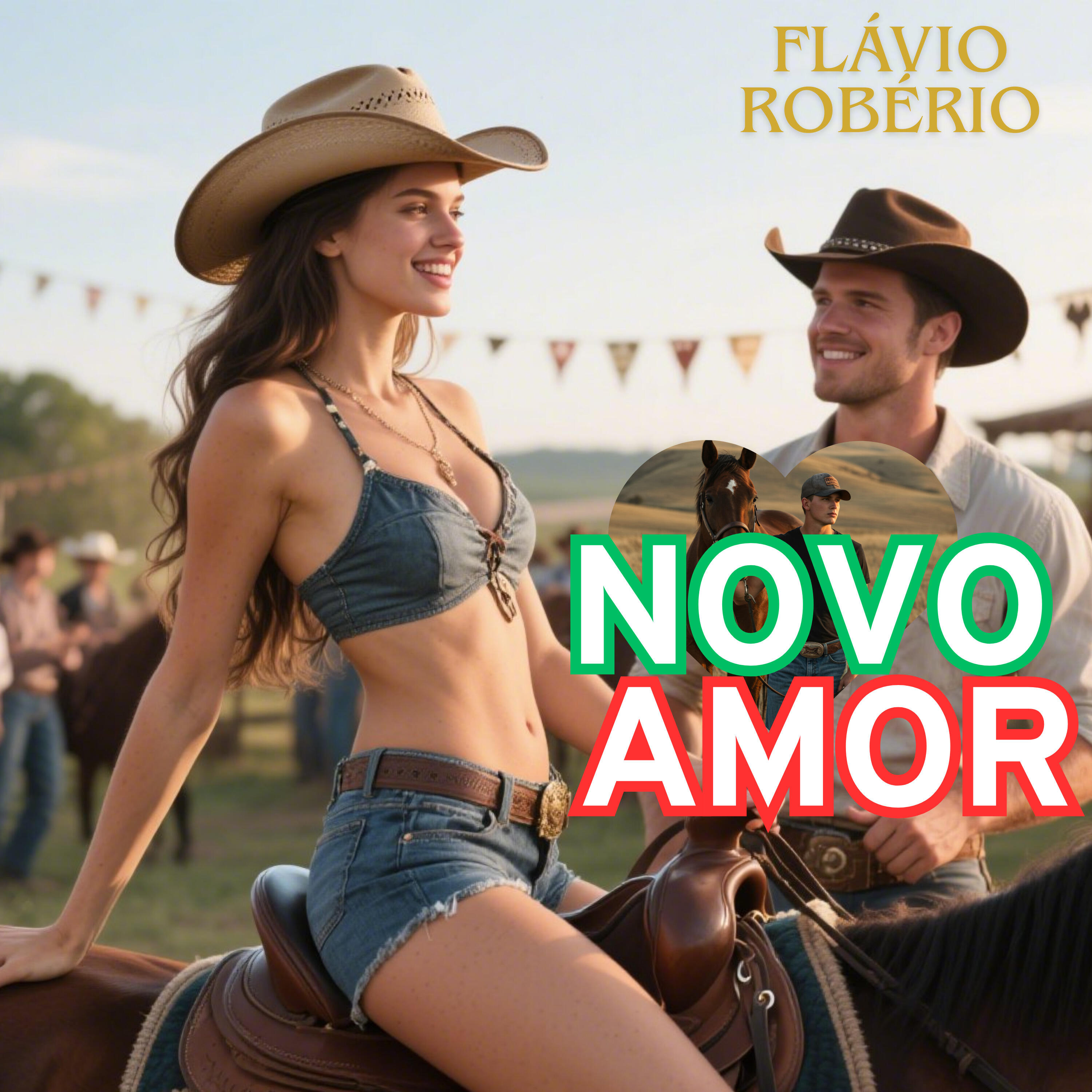 Релиз Novo Amor