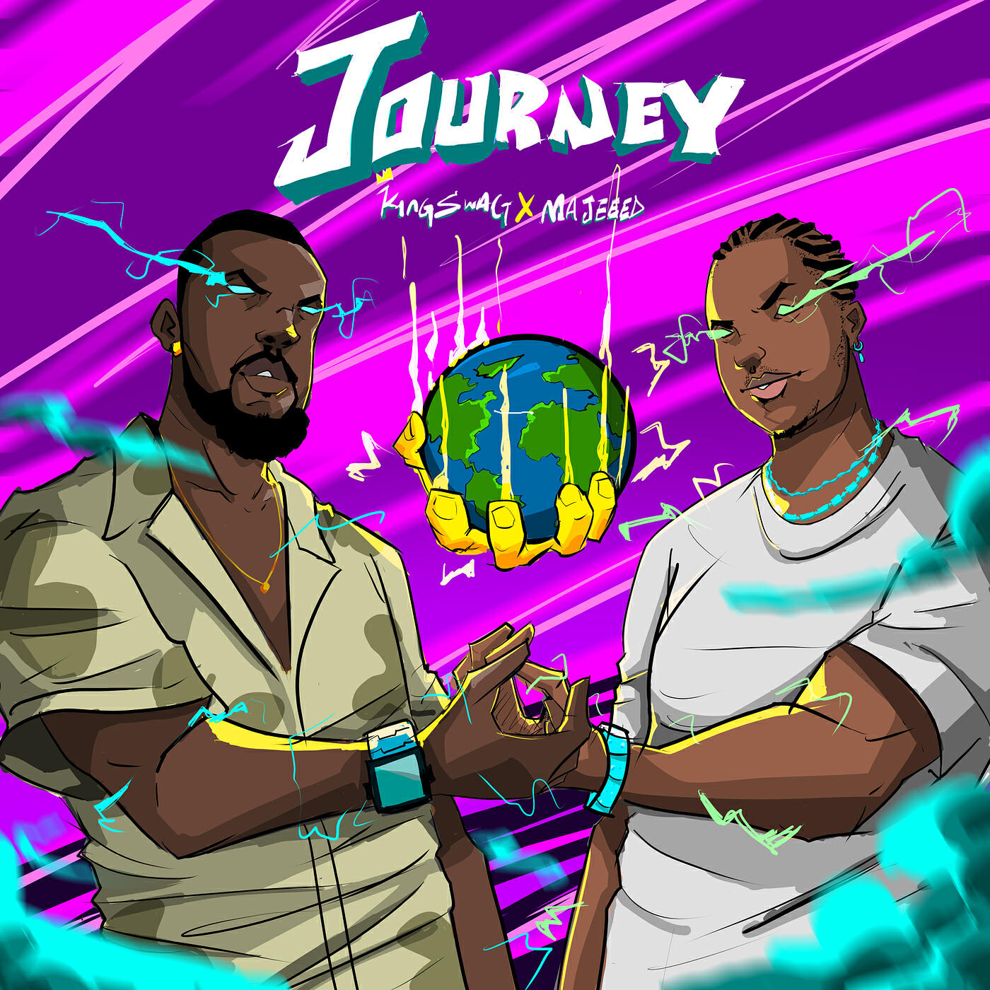 Релиз Journey