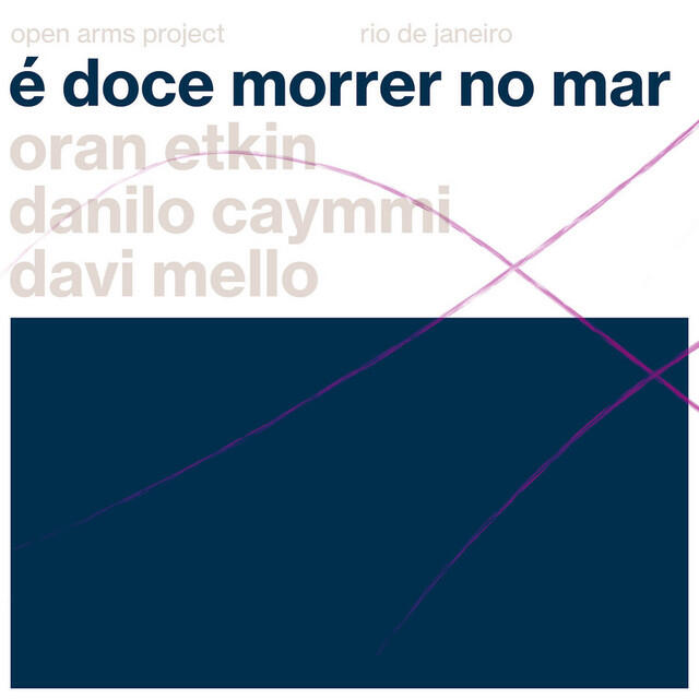 Релиз É Doce Morrer No Mar