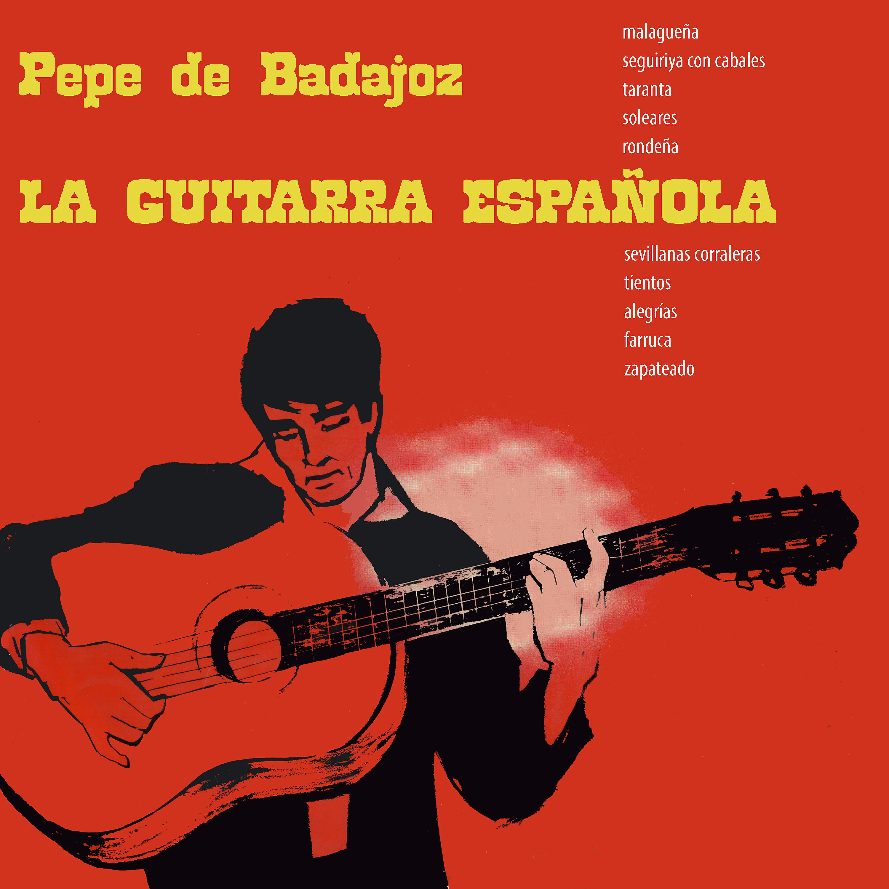 Релиз La Guitarra Española