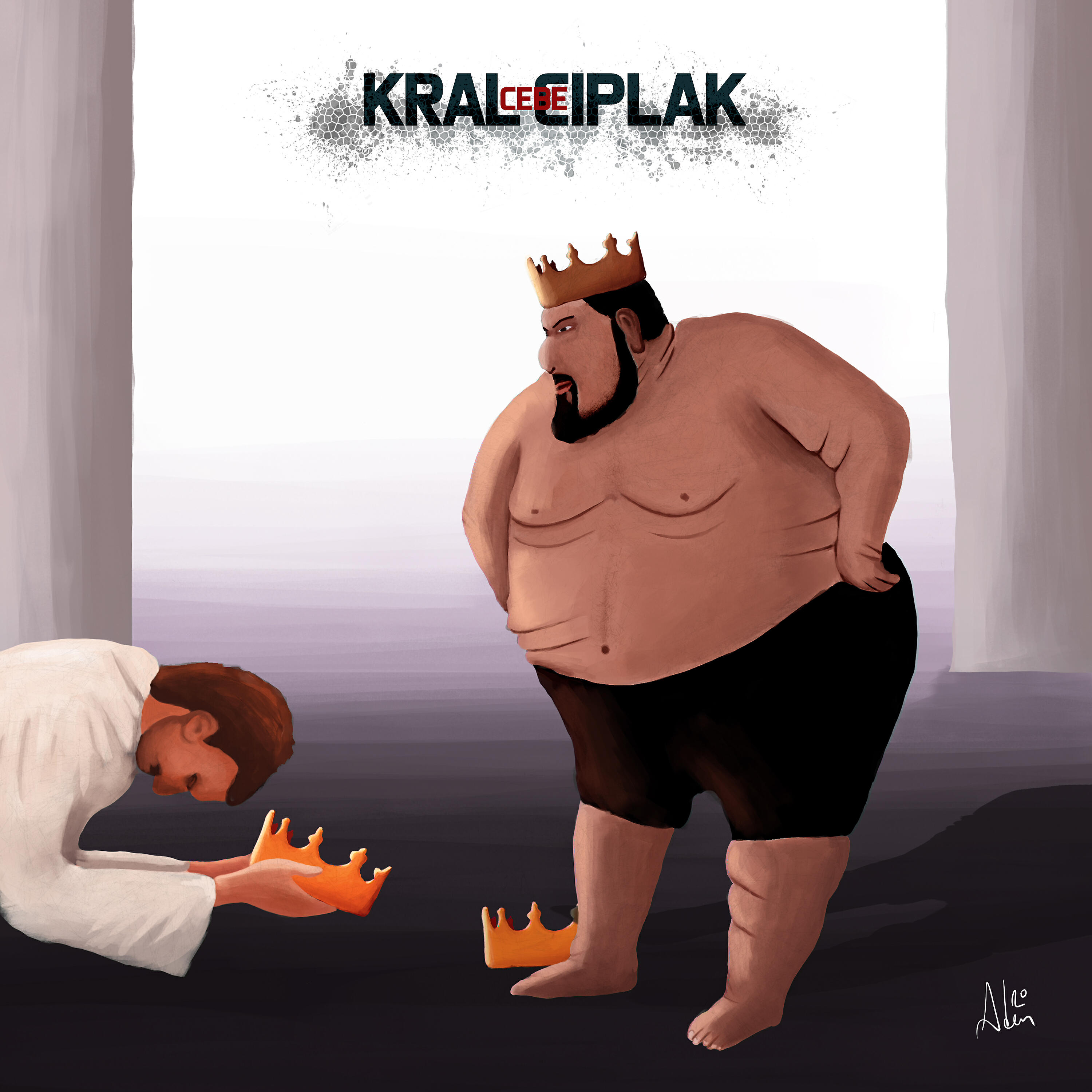 Релиз Kral Çıplak