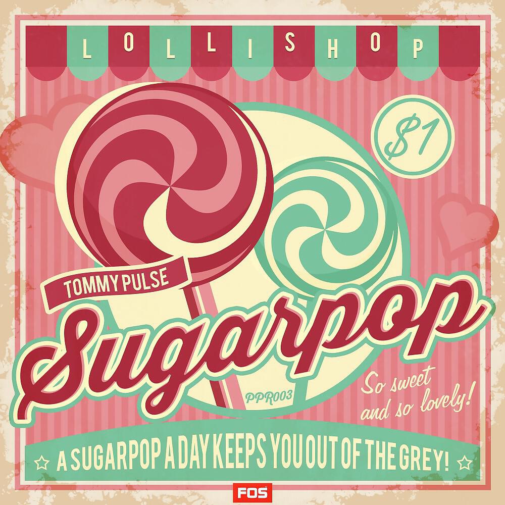 Релиз Sugarpop