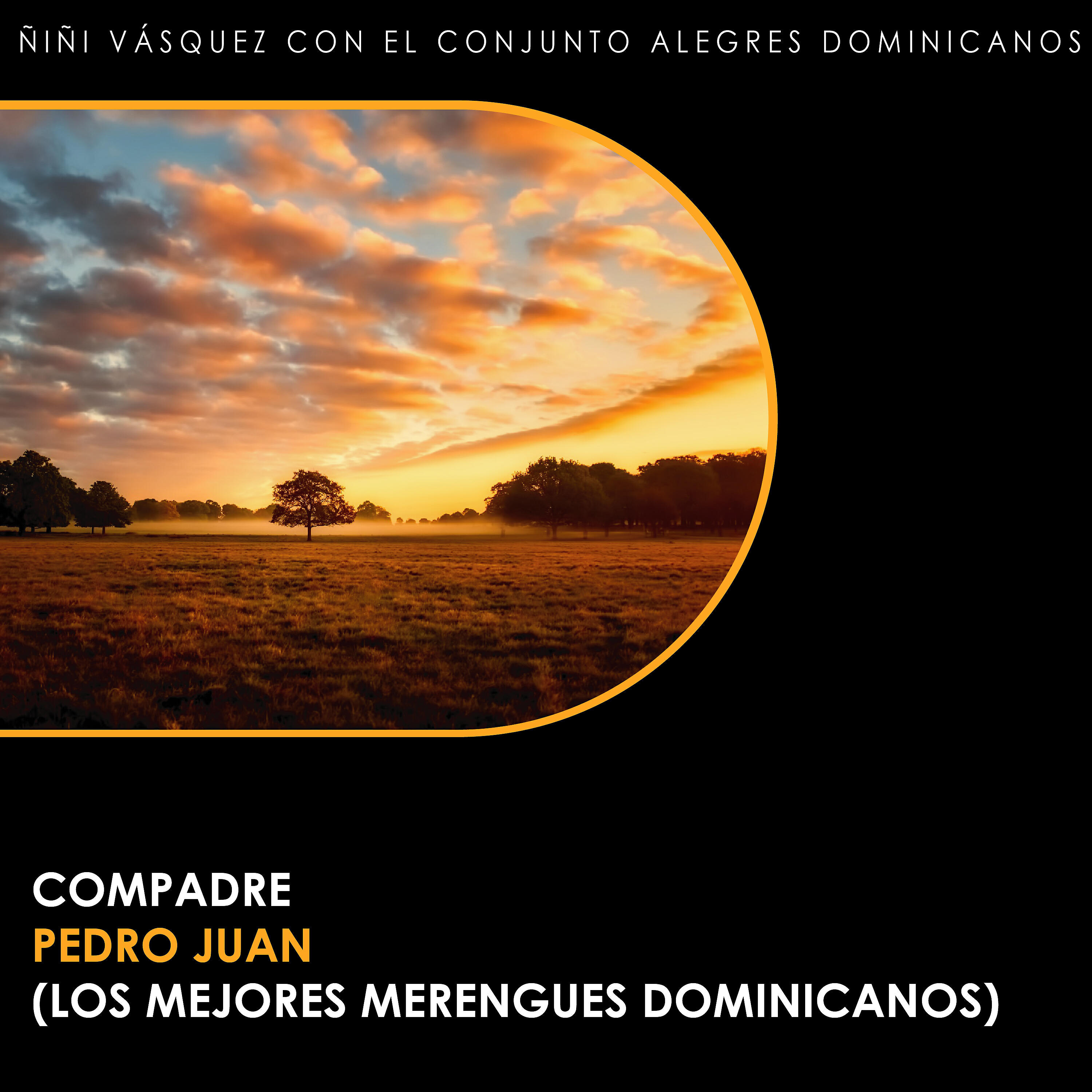 Ñiñí Vásquez con el Conjunto Alegres Dominicanos