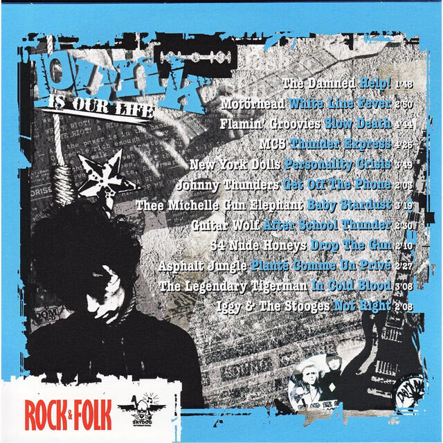Релиз Punk Is Our Life