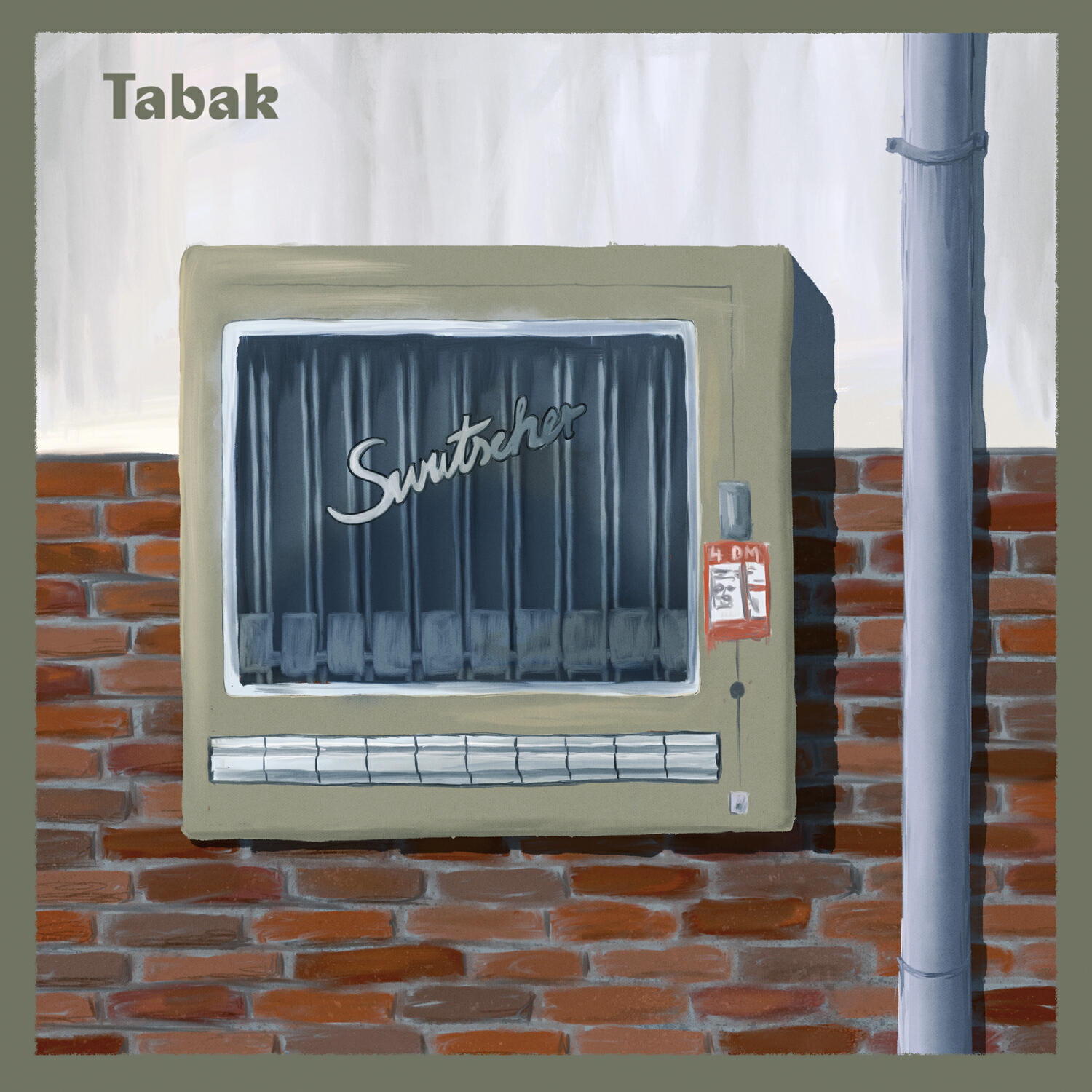 Релиз Tabak