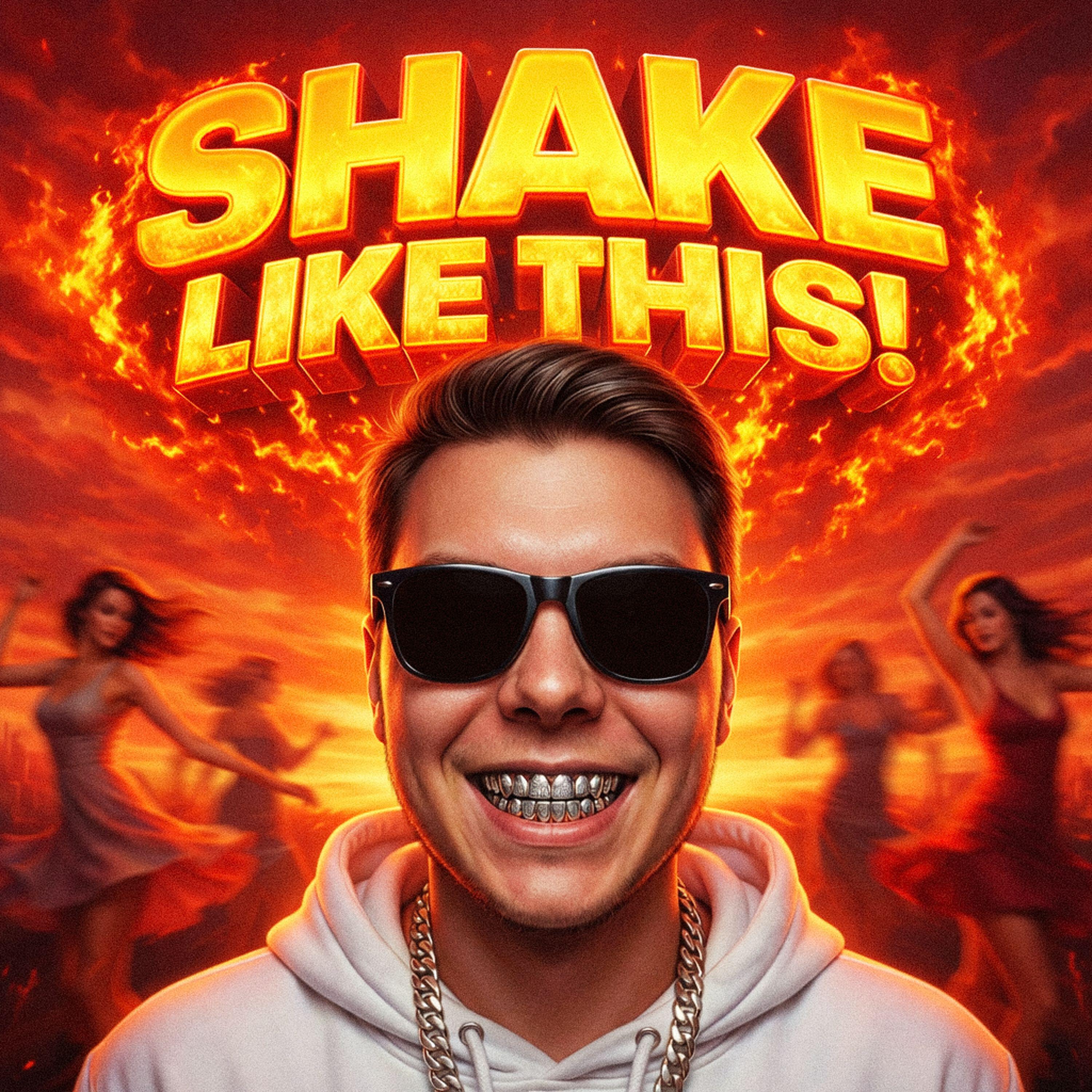 Релиз SHAKE LIKE THIS!