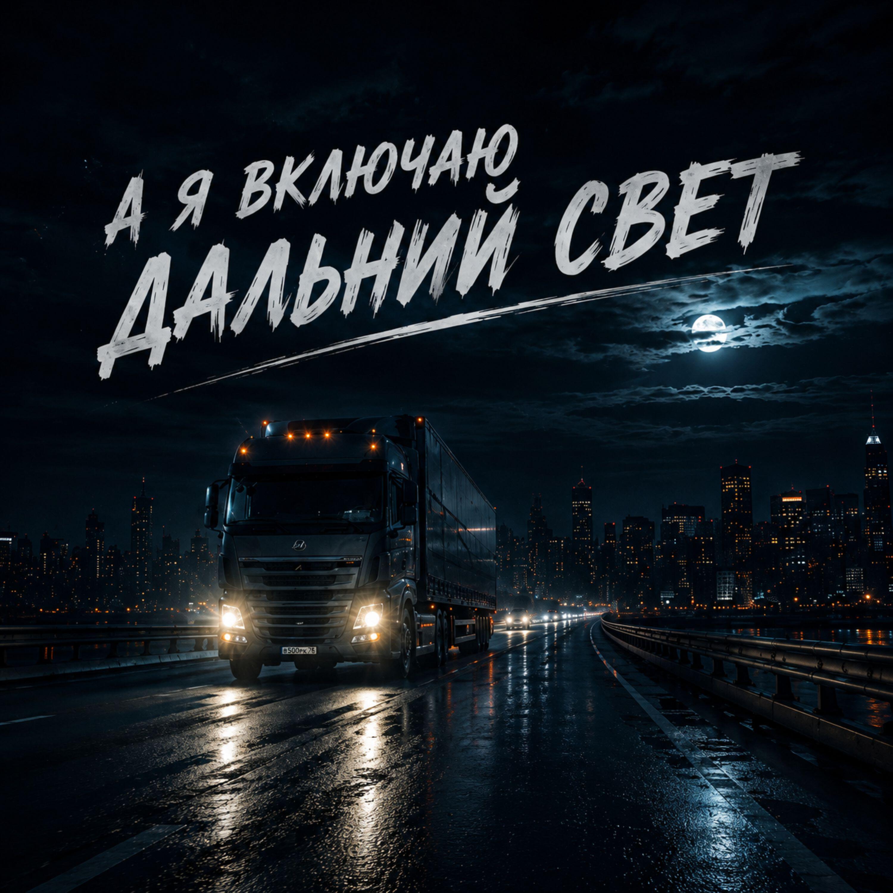 Релиз А я включаю дальний свет