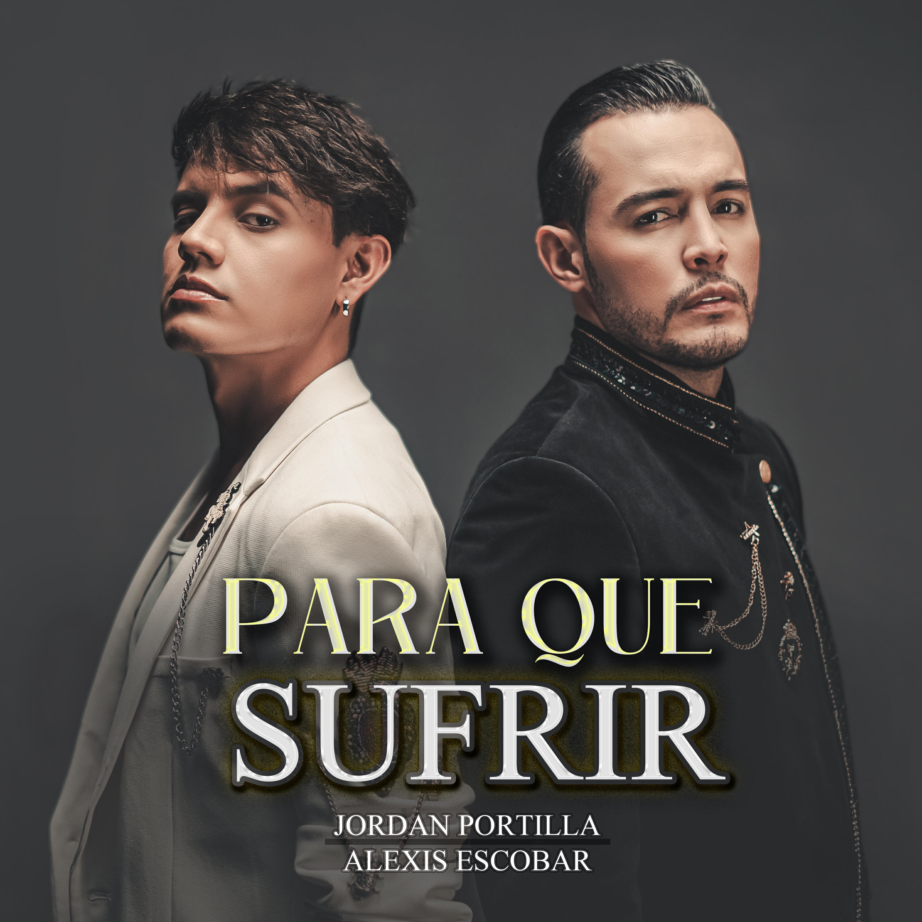 Релиз Para Que Sufrir