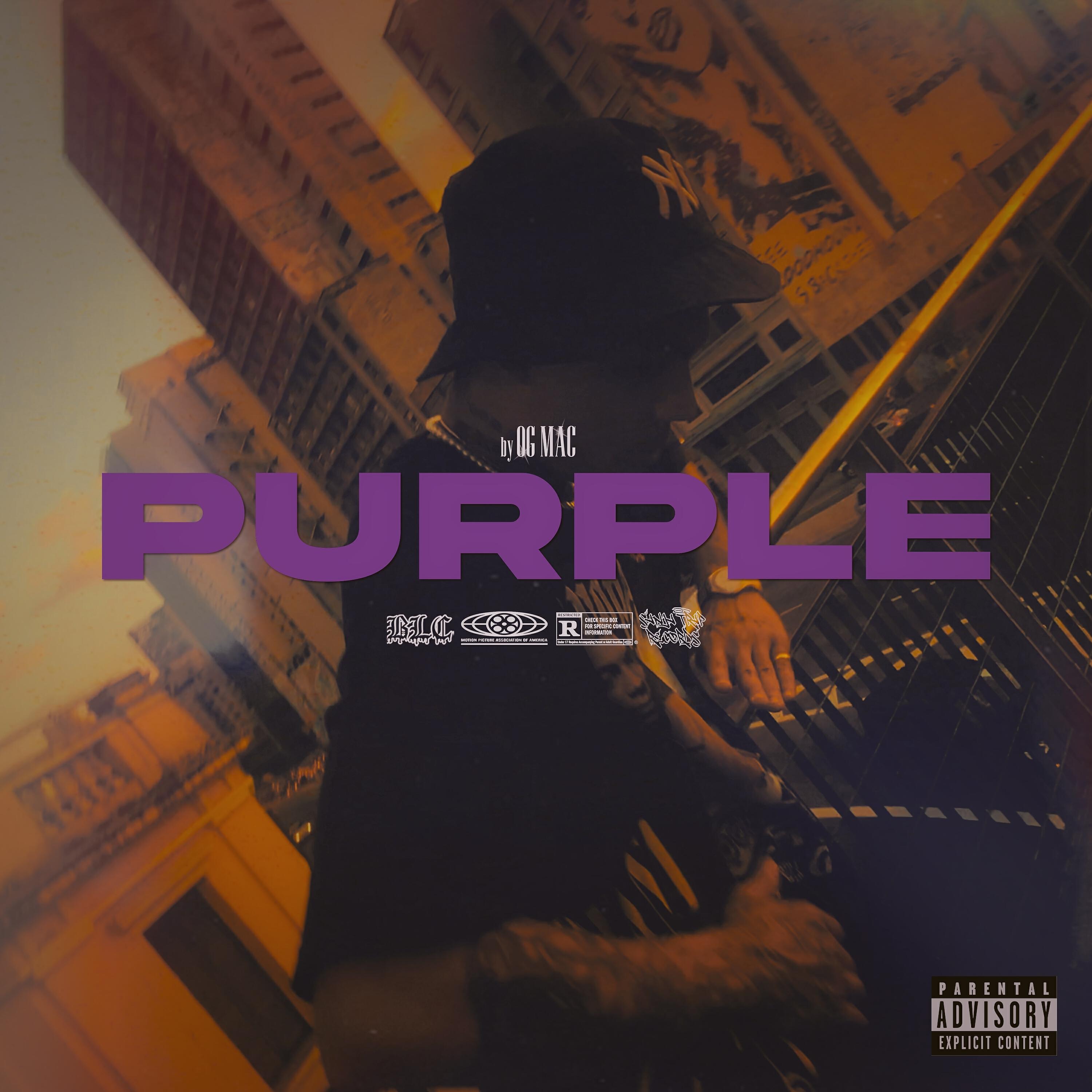 Релиз Purple